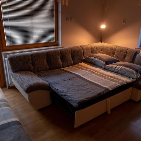 Apartma Gaby ブレッド エクステリア 写真
