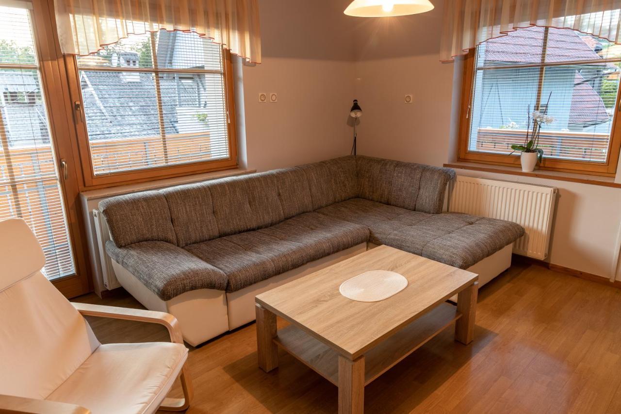 Apartma Gaby ブレッド エクステリア 写真
