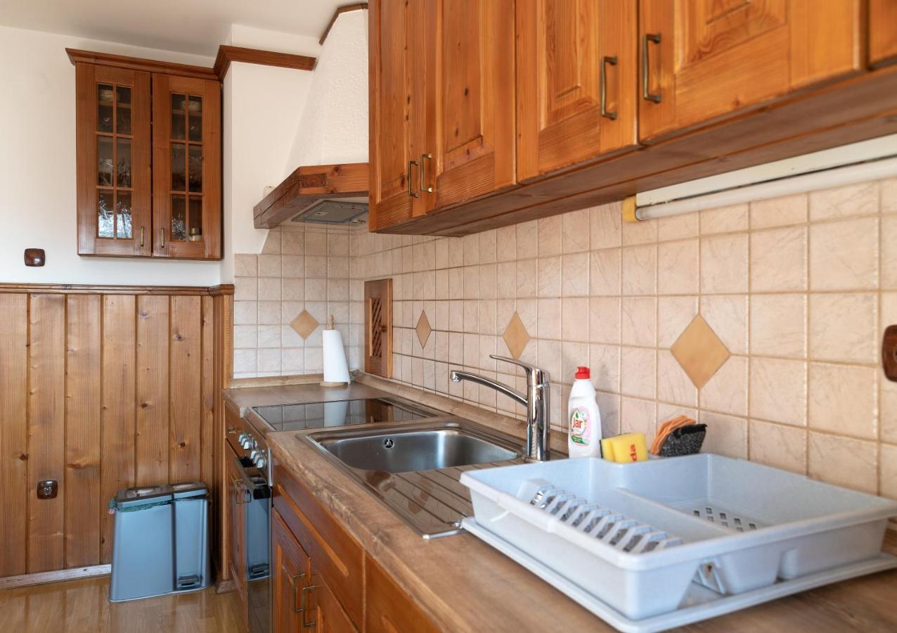 Apartma Gaby ブレッド エクステリア 写真