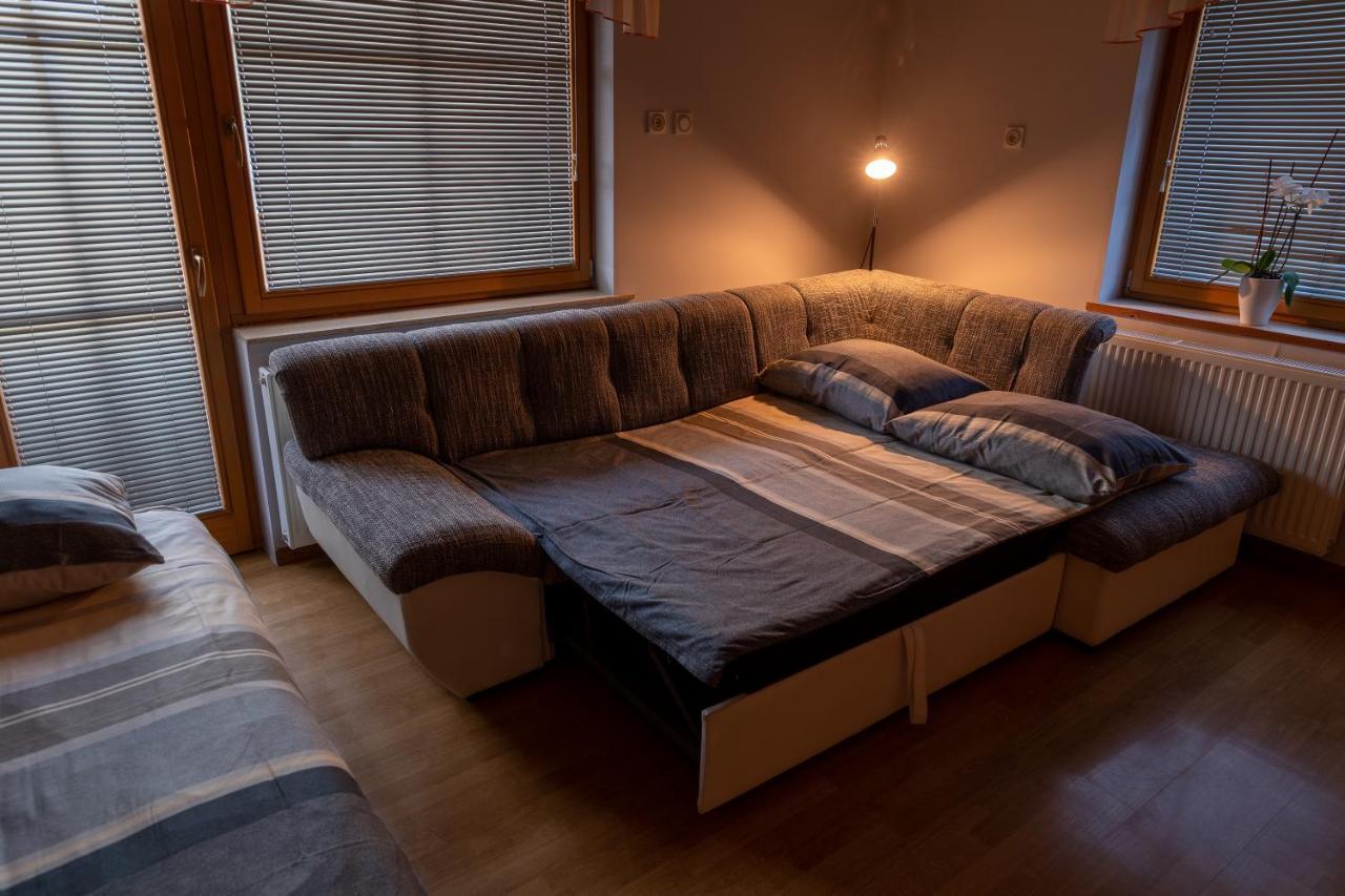 Apartma Gaby ブレッド エクステリア 写真